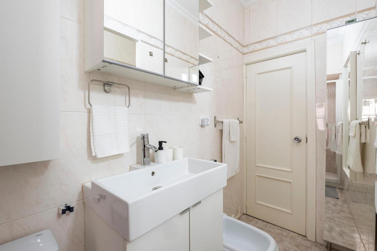 Madrid Center Room Private 7 Minutes Or 4 Metro Stops Exteriér fotografie