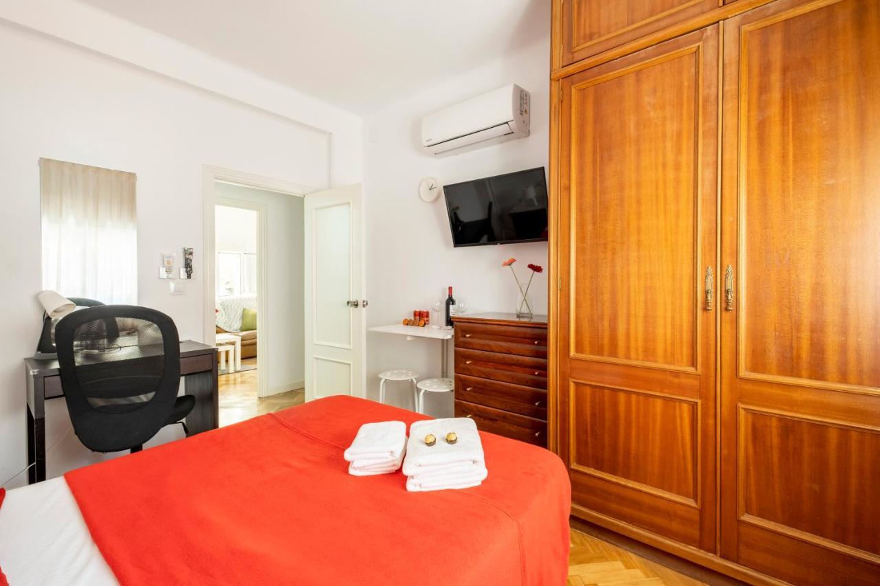 Madrid Center Room Private 7 Minutes Or 4 Metro Stops Exteriér fotografie